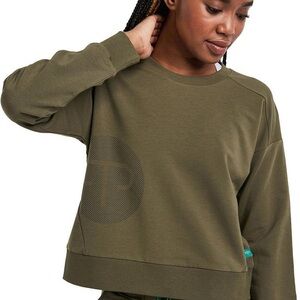 Mellow Crew Neck Top